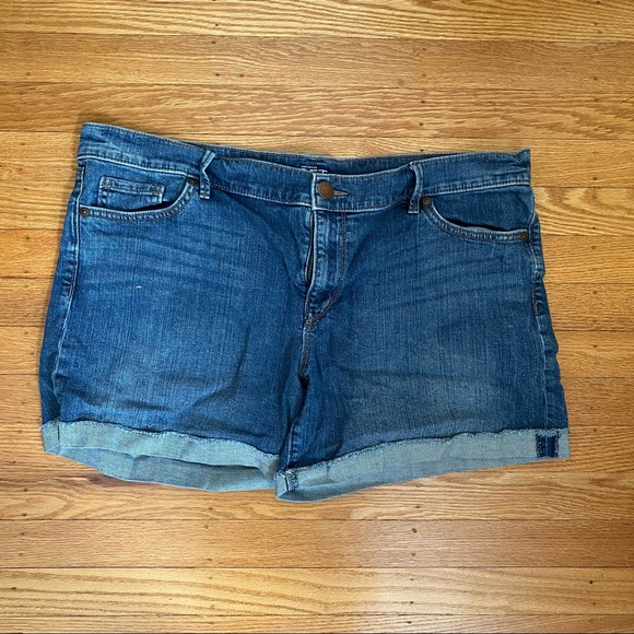 Cute Summer Shorts Skirts denim bundle Size 14 - Picture 4 of 9